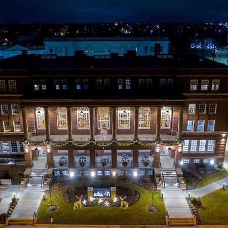 The Stella Hotel & Ballroom Kenosha Exterior foto