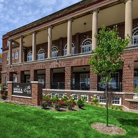 The Stella Hotel & Ballroom Kenosha Exterior foto