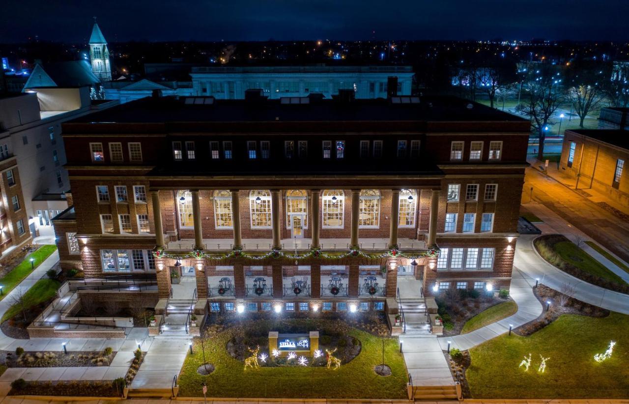The Stella Hotel & Ballroom Kenosha Exterior foto