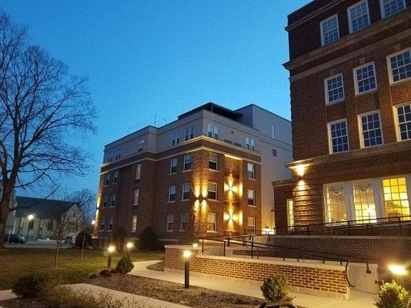 The Stella Hotel & Ballroom Kenosha Exterior foto
