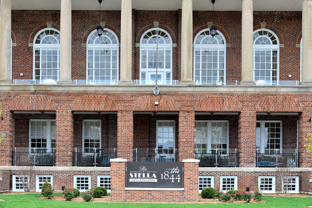 The Stella Hotel & Ballroom Kenosha Exterior foto