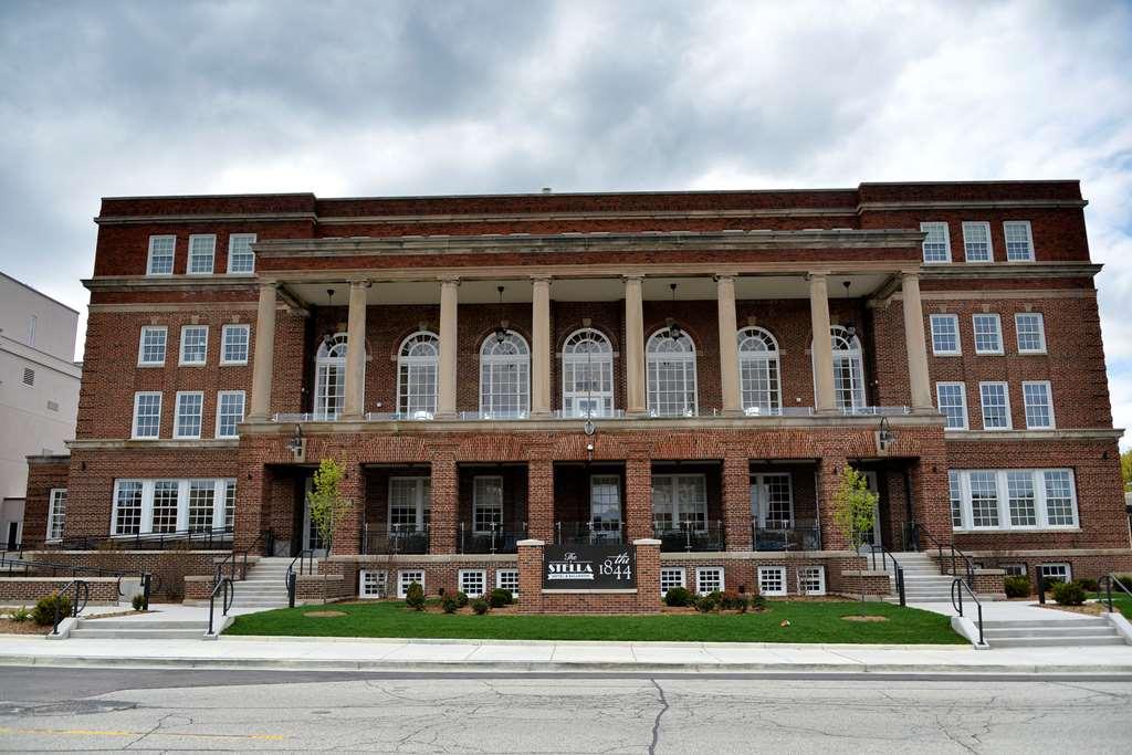 The Stella Hotel & Ballroom Kenosha Exterior foto